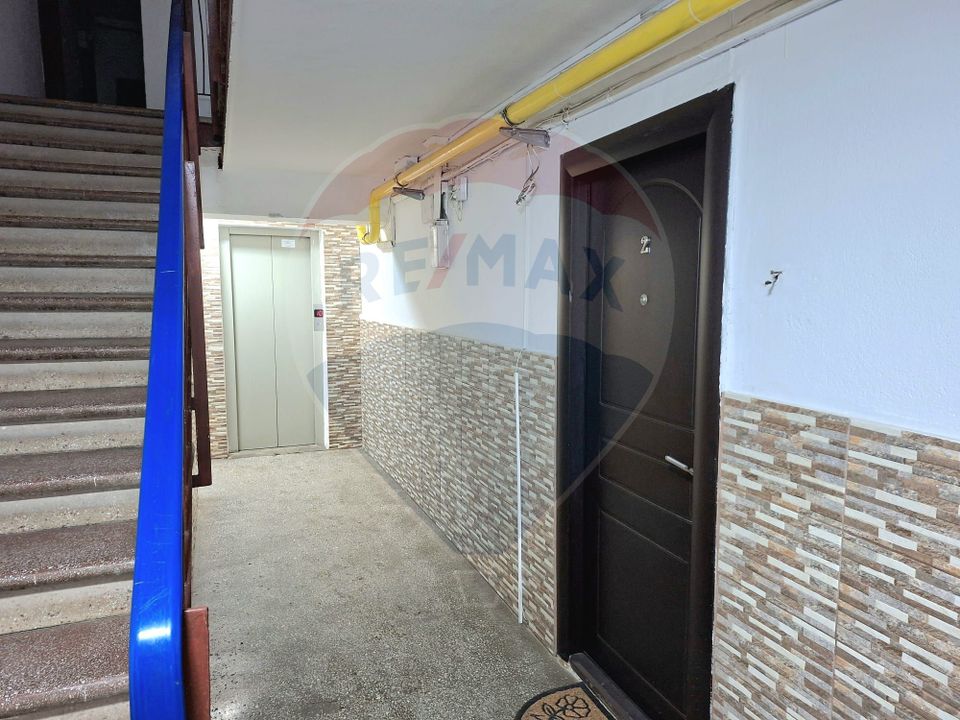 Vand /Schimb apartament 2 camere Vlaicu parter, centrala gaz.