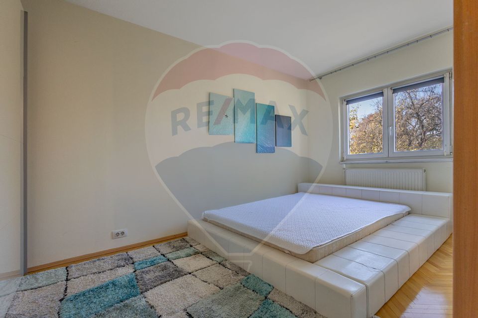Apartament 3 camere Bulevardul Corneliu Coposu | Etaj 2