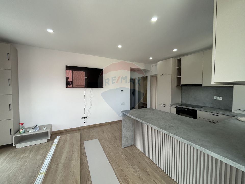 2 room Apartment for sale, Orasul Vechi area