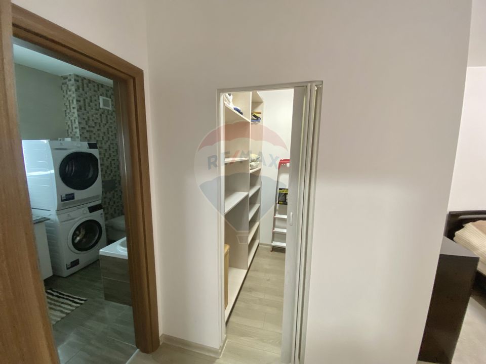 Apartament cu 2 camere de închiriat LUX în zona Coresi / comision 0%