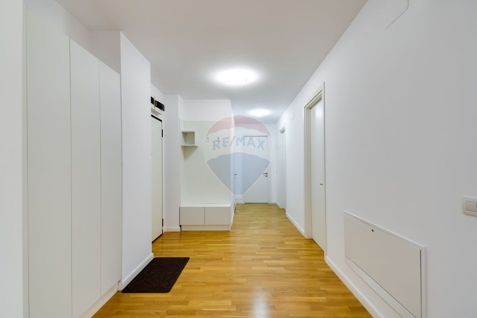 4 room Apartment for rent, Agronomie area