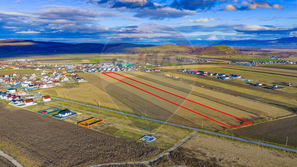 COMISION 0% Teren 24,845mp Bod /Ideal pentru dezvoltare rezidențială