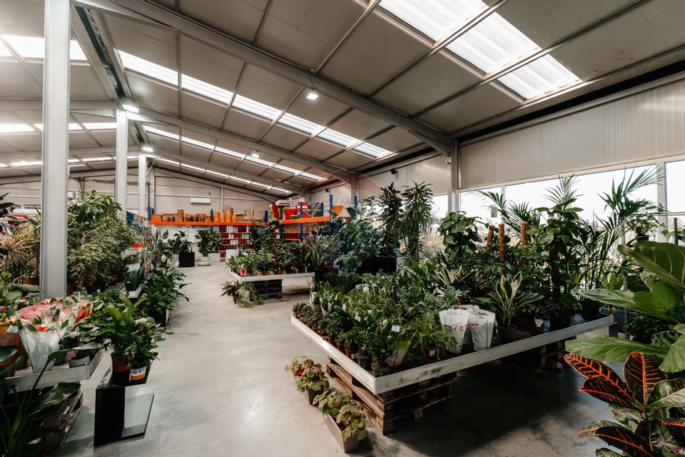 Spațiu industrial de 457mp de închiriat în zona Calea Sântandrei