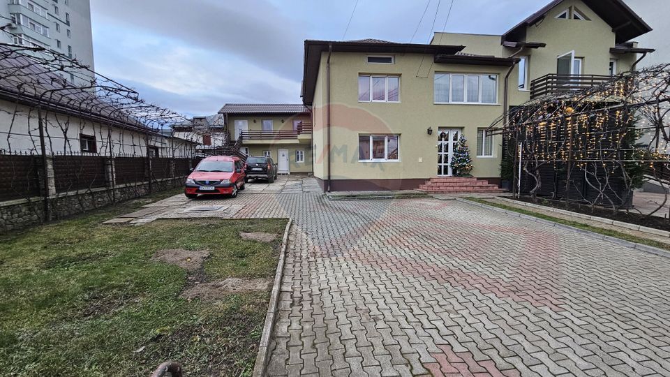 Spațiu de birouri de 150mp de închiriat in Suceava