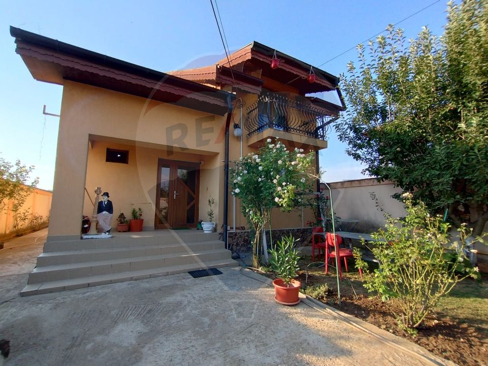 6 room House / Villa for sale, Periferie area