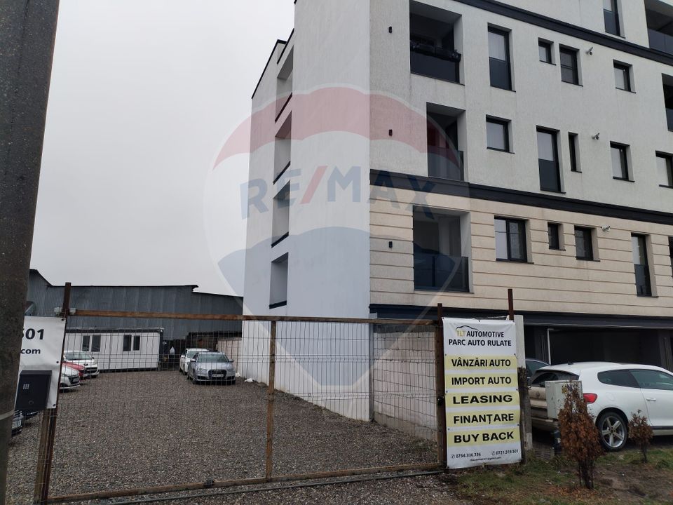 Land for sale with approved PUD | Șos. Chitilei