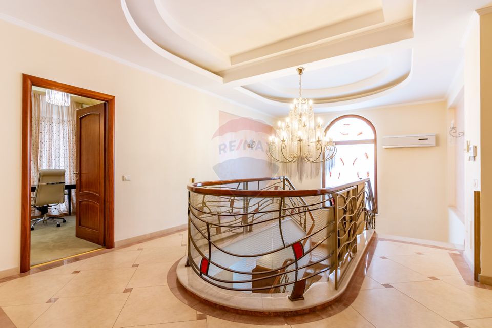 Villa with 11 rooms for sale Zagazului/Herastrau
