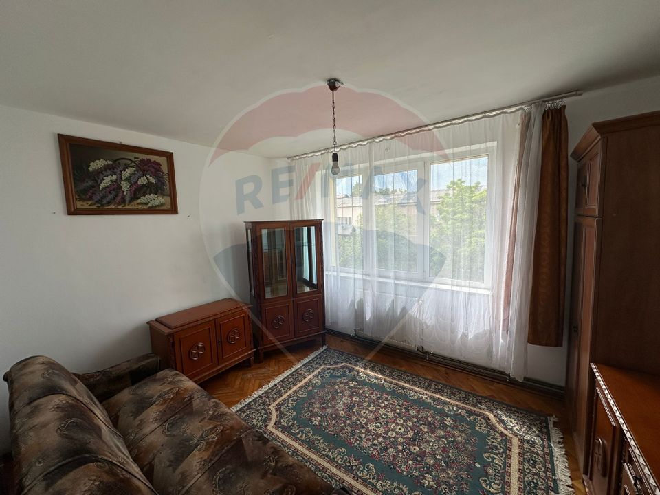 Apartament 2 camere- str. GEORGE COSBUC