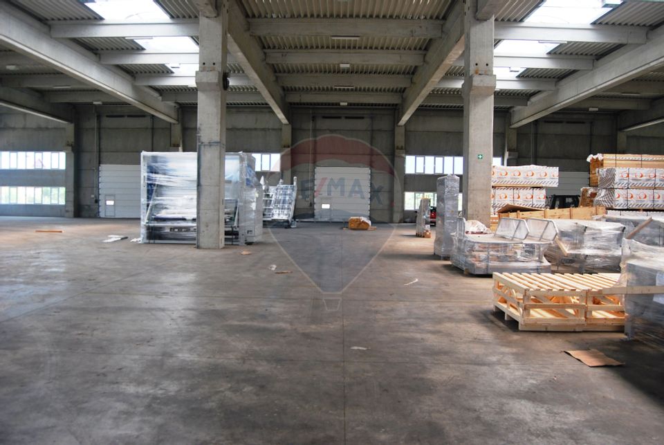 2,350sq.m Industrial Space for rent