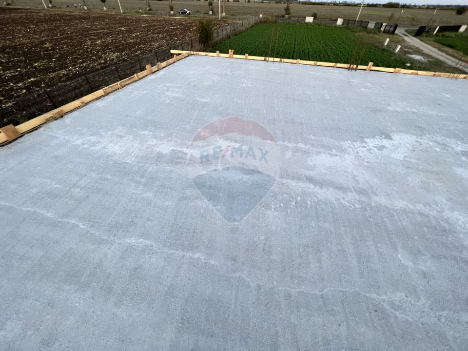 Red house 118sqm | Land 625sqm | Irish Green Stefanestii de Jos