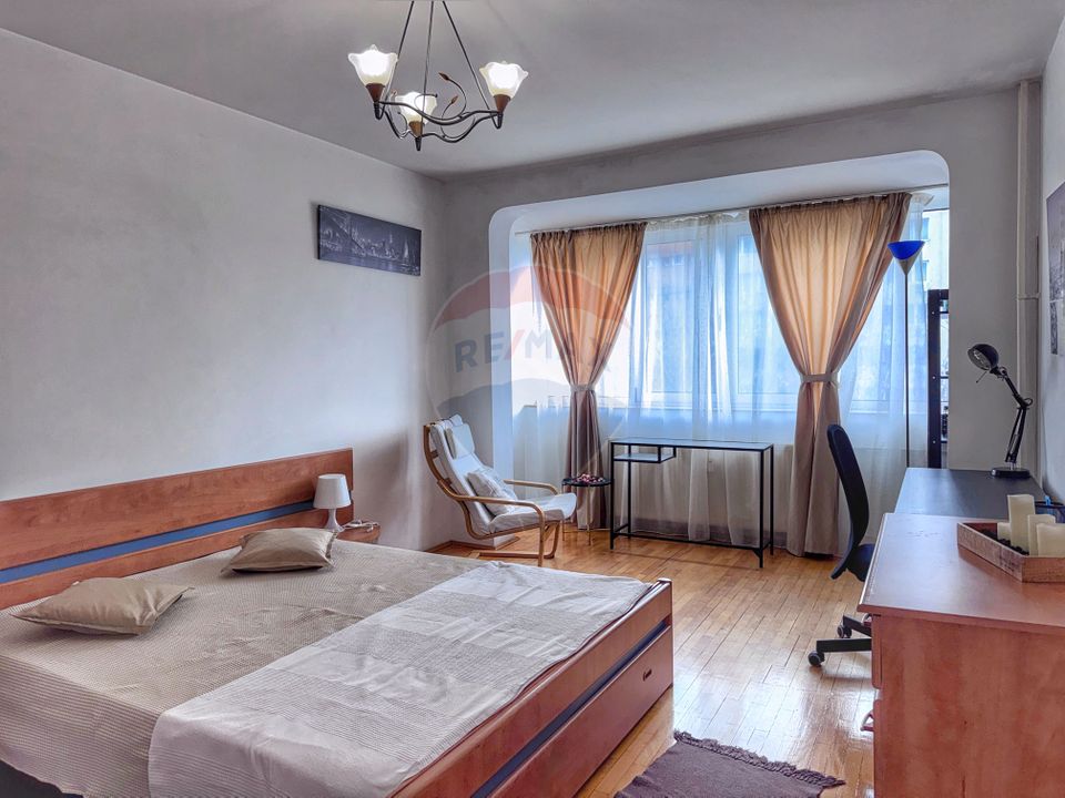2 room Apartment for rent, P-ta Unirii area