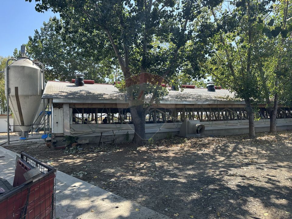 5,000sq.m Industrial Space for sale