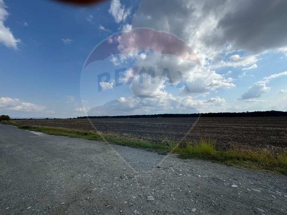 Teren intravilan 577 mp Vladimirescu