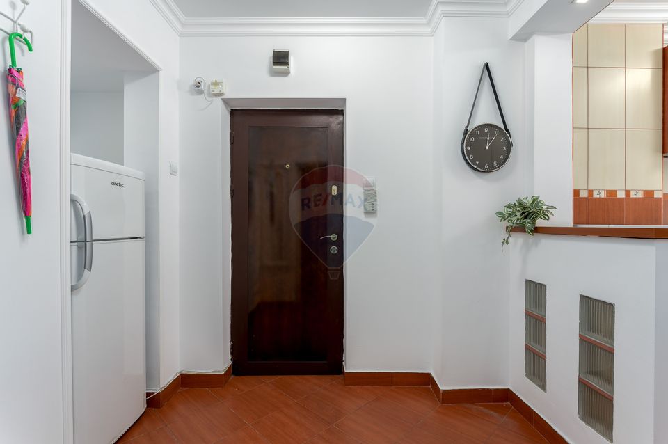 2-room apartment in Bdul Cantemir