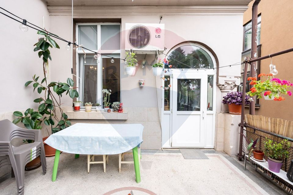 Apartament deosebit de închiriat – Cotroceni / Calea Plevnei – Etaj 1