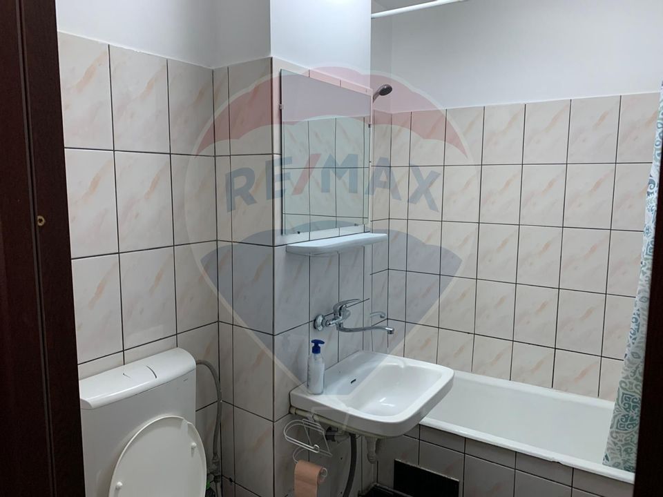 Apartament cu 2 camere de închiriat în zona Brazda lui Novac