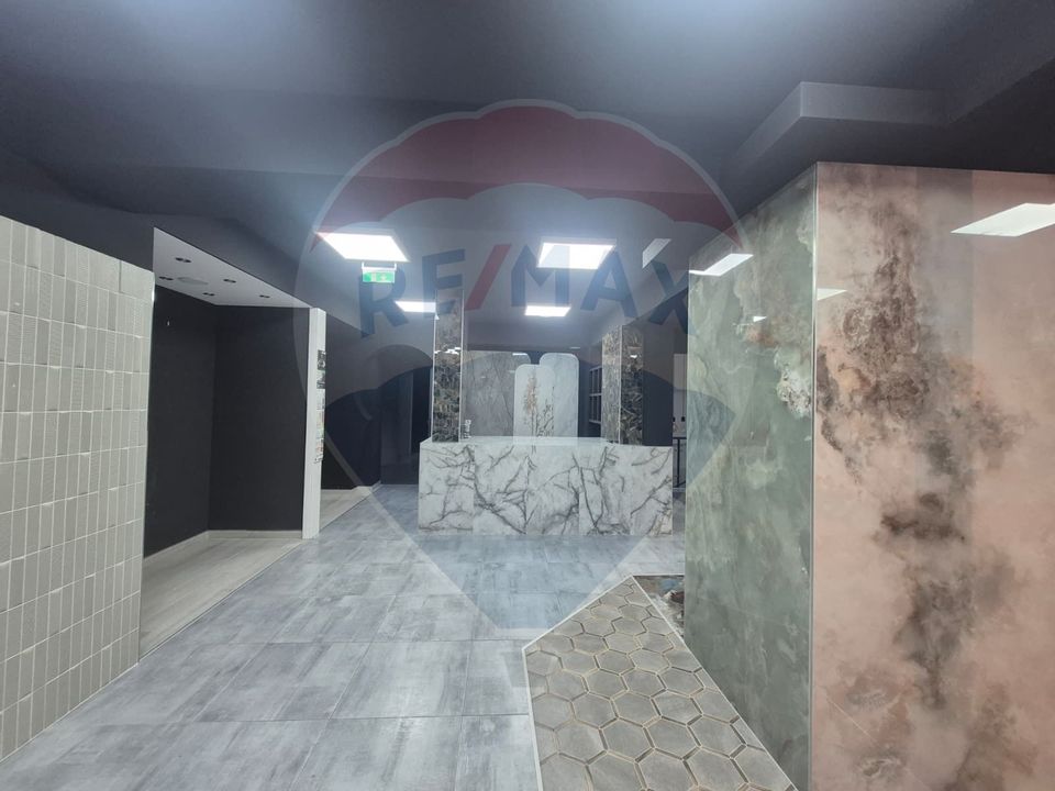 Spațiu comercial pretabil pentru diverse activitati