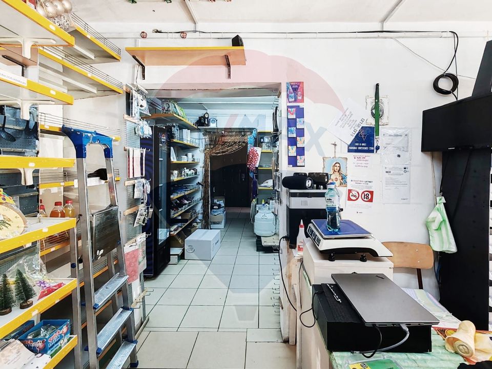 Spațiu comercial de 79 mp de închiriat, strada Grădinarilor