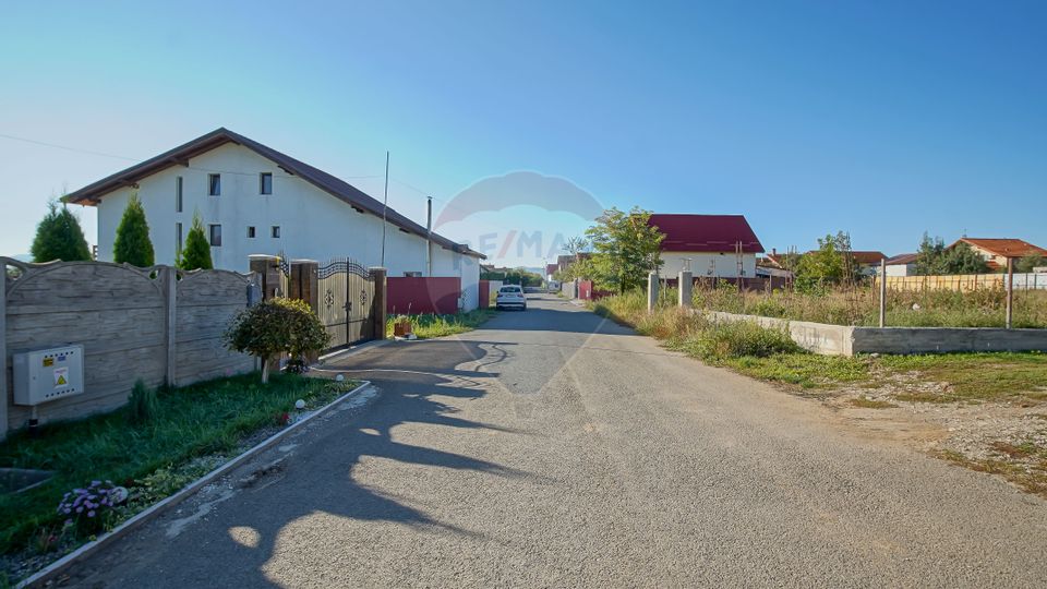 Acasă, în Prejmer – locul unde confortul se împletește cu liniștea