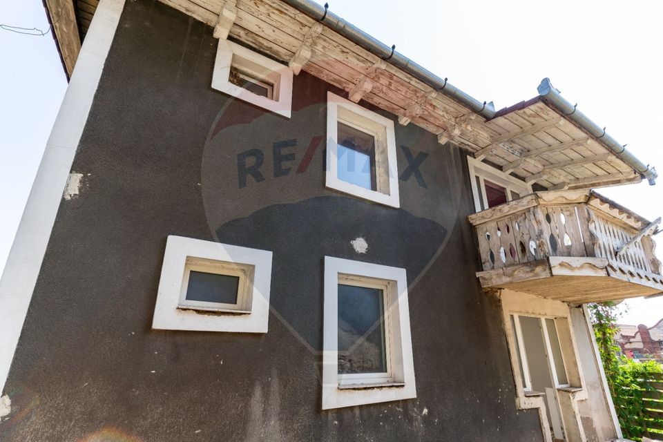 Casă / Vilă Simeria, jud. Hunedoara