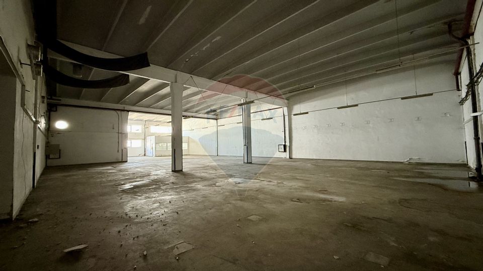 626.98sq.m Industrial Space for sale, Garii area