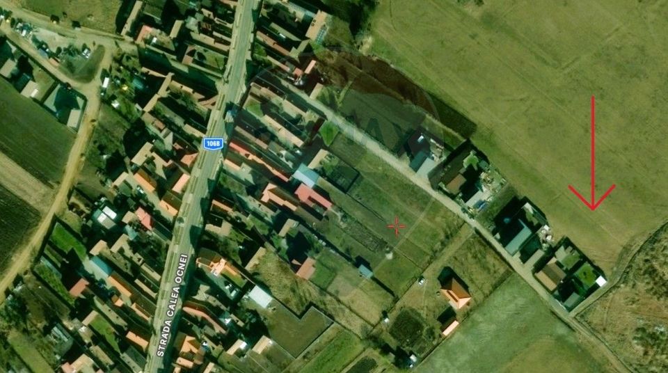 Land 1,600sqm Sura Mica / Strada Dupa suri