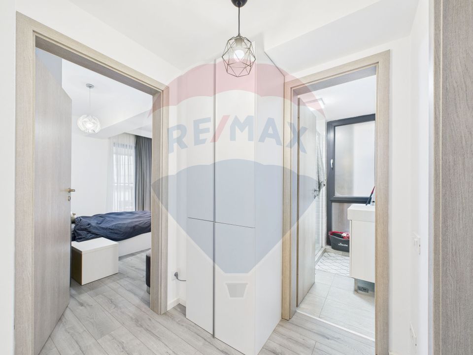 Apartament cu 3 camere superb in zona Politehnica / Crangasi