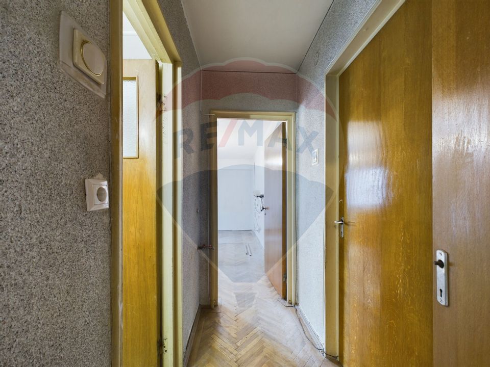 Apartament cu 2 camere -  Str. Aviator Popisteanu