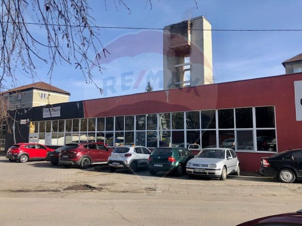 400sq.m Commercial Space for sale, Nord-Est area