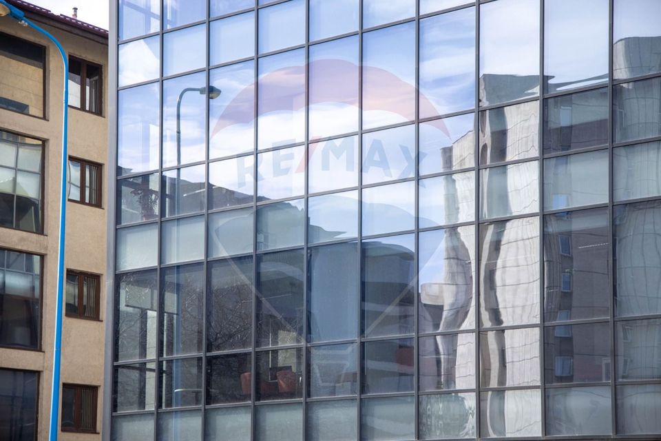 Spațiu birouri modern - 200 mp în zona centrală a Brașovului