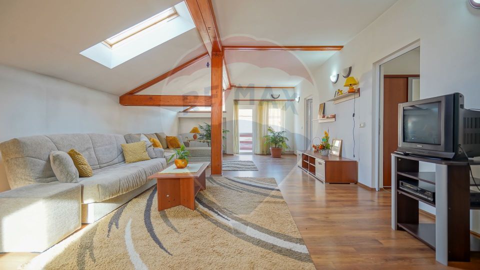 CASA CU SPATIU COMERCIAL SI PARCARE | PIATA UNIRII 12BIS BRASOV SCHEI