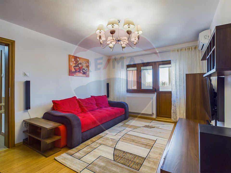 3 room Apartment for sale, Stefan cel Mare area