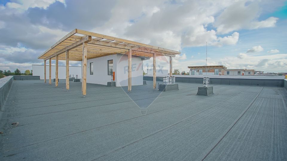 Mountain View Residence, apartament 3 camere gata de mutat.