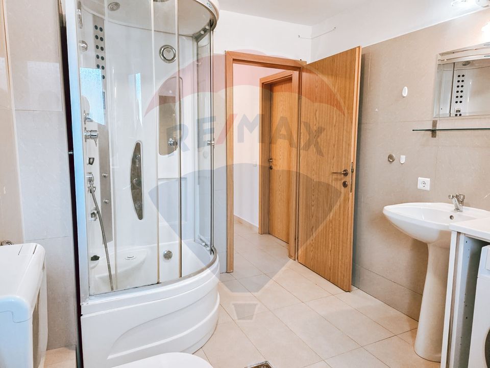 Spacious apartment for rent in Green Valley area - Noua