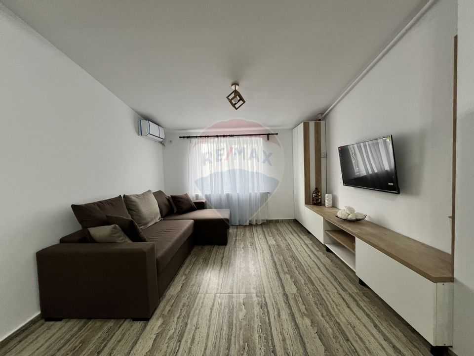 Apartament 2 CAMERE de închiriat PIATA MUNCII