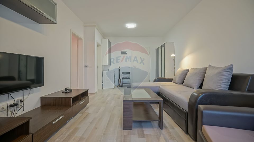 1 room Apartment for sale, Avantgarden area
