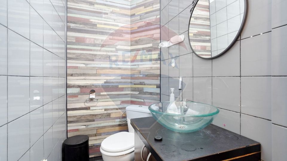 9 room House / Villa for rent, Centrul Civic area