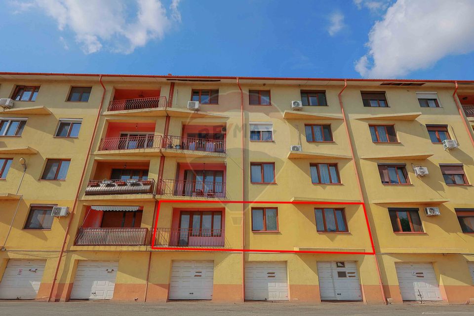 3 room Apartment for sale, Oncea area