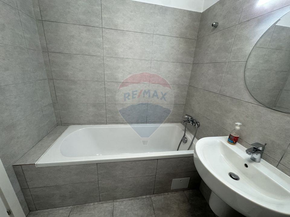 2 room Apartment for rent, Baneasa area