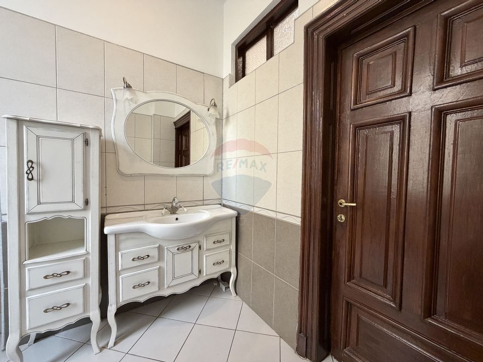 4 room Apartment for rent, Dorobanti area