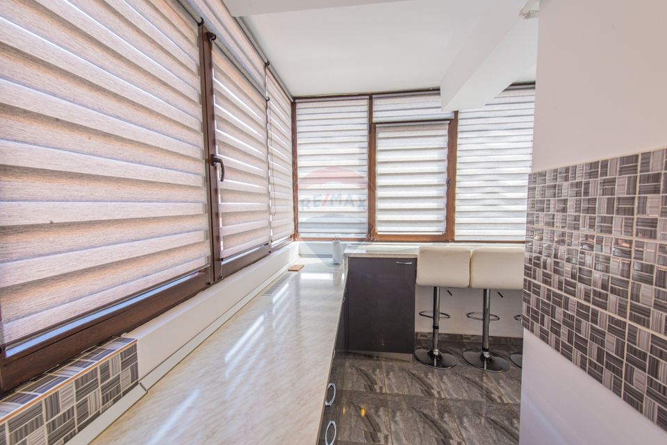 For rent apartment 2 rooms Militari West Gate