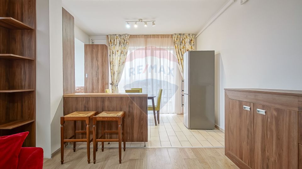 COMISION 0%! 2 CAMERE BLOC NOU | MOBILAT | UTILAT  | 54 MP | GHIMBAV