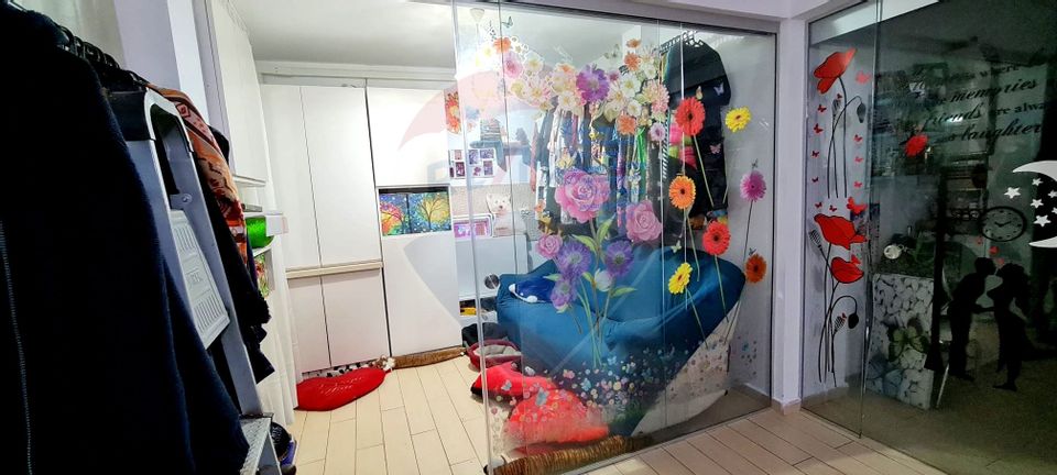 Apartment 2 rooms Terrace Courtyard 122 sqm 2 Parking spaces Bragadiru