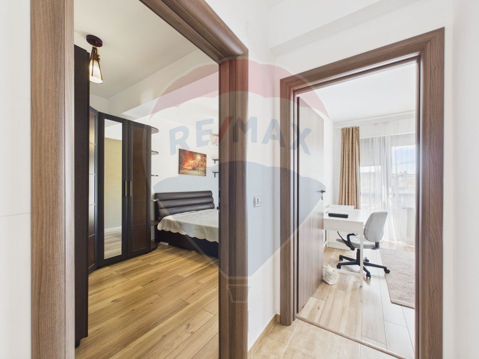 Casă P+1+M Dobroesti, mobilata complet, 7 min metrou Pantelimon