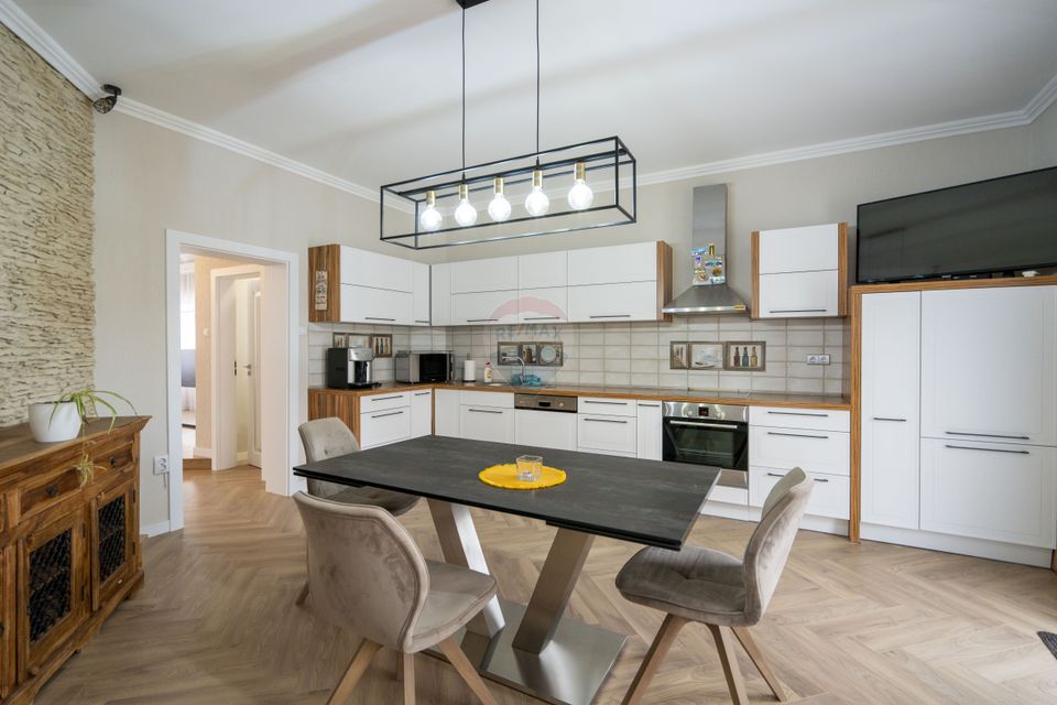 5 room House / Villa for sale, Oncea area