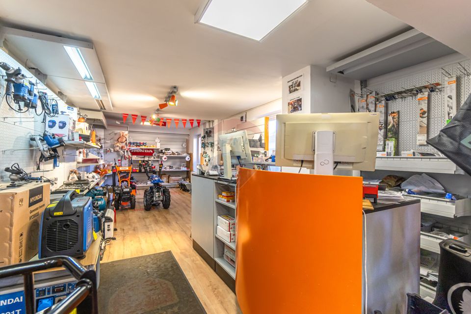 Proprietate mixtă Brașov | Spațiu comercial + locuință | 0%