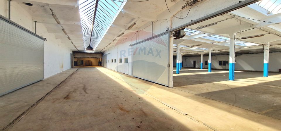 1,670sq.m Industrial Space for rent