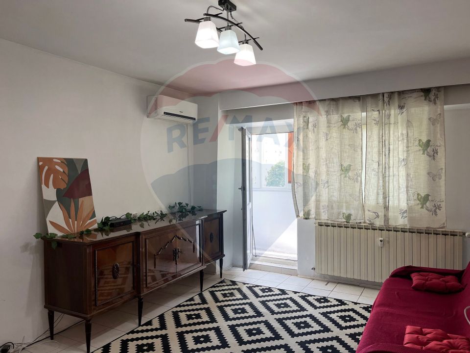 1 room Apartment for rent, Teiul Doamnei area