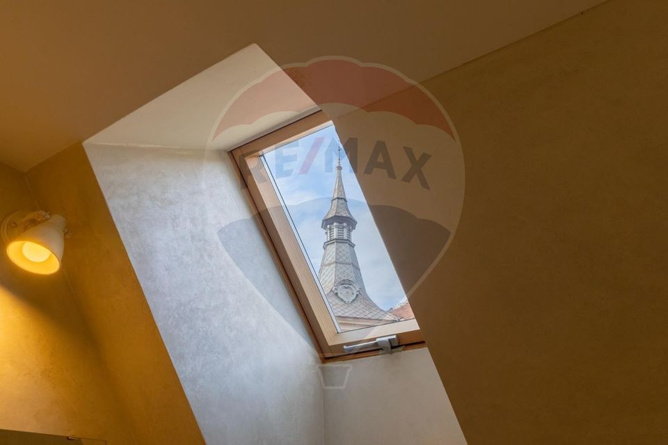 COMISION 0%|Oază de eleganță în Centrul Istoric: Apartament 4 camere!!