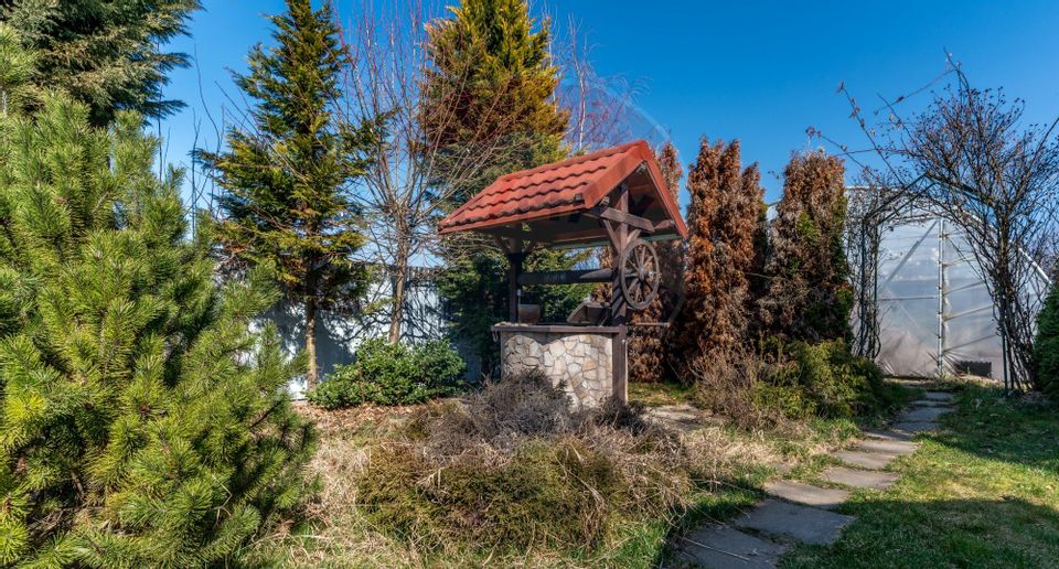 Land 2,491sqm Cluj-Napoca / Strada Povarnisului